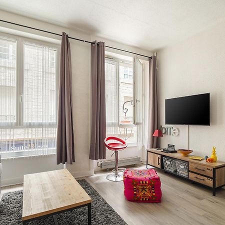 Nid Malouin Saint-Malo Intramuros Plage A 200M Kültér fotó